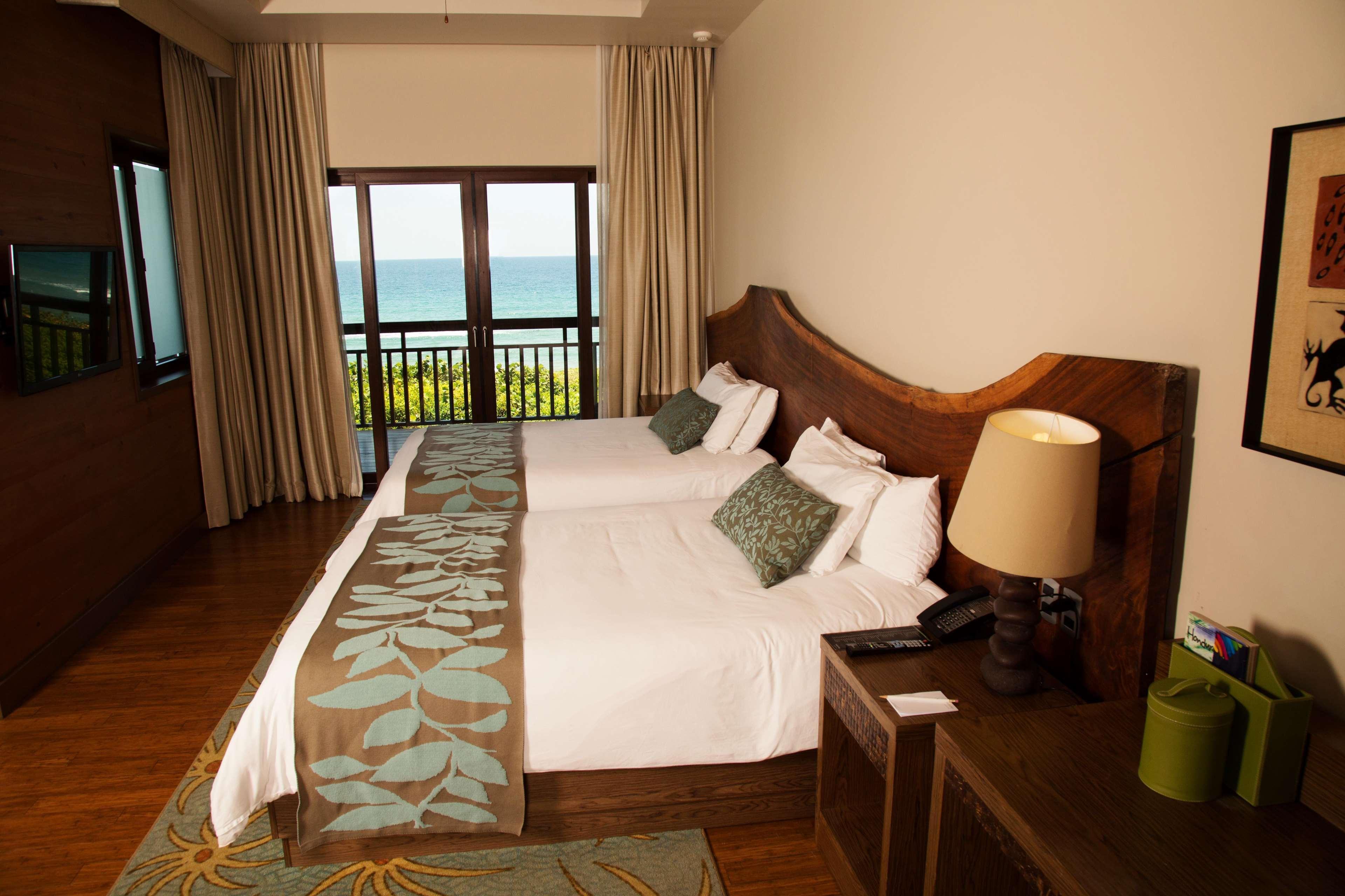 Indura Beach & Golf Resort Curio Collection By Hilton Tela Exteriér fotografie