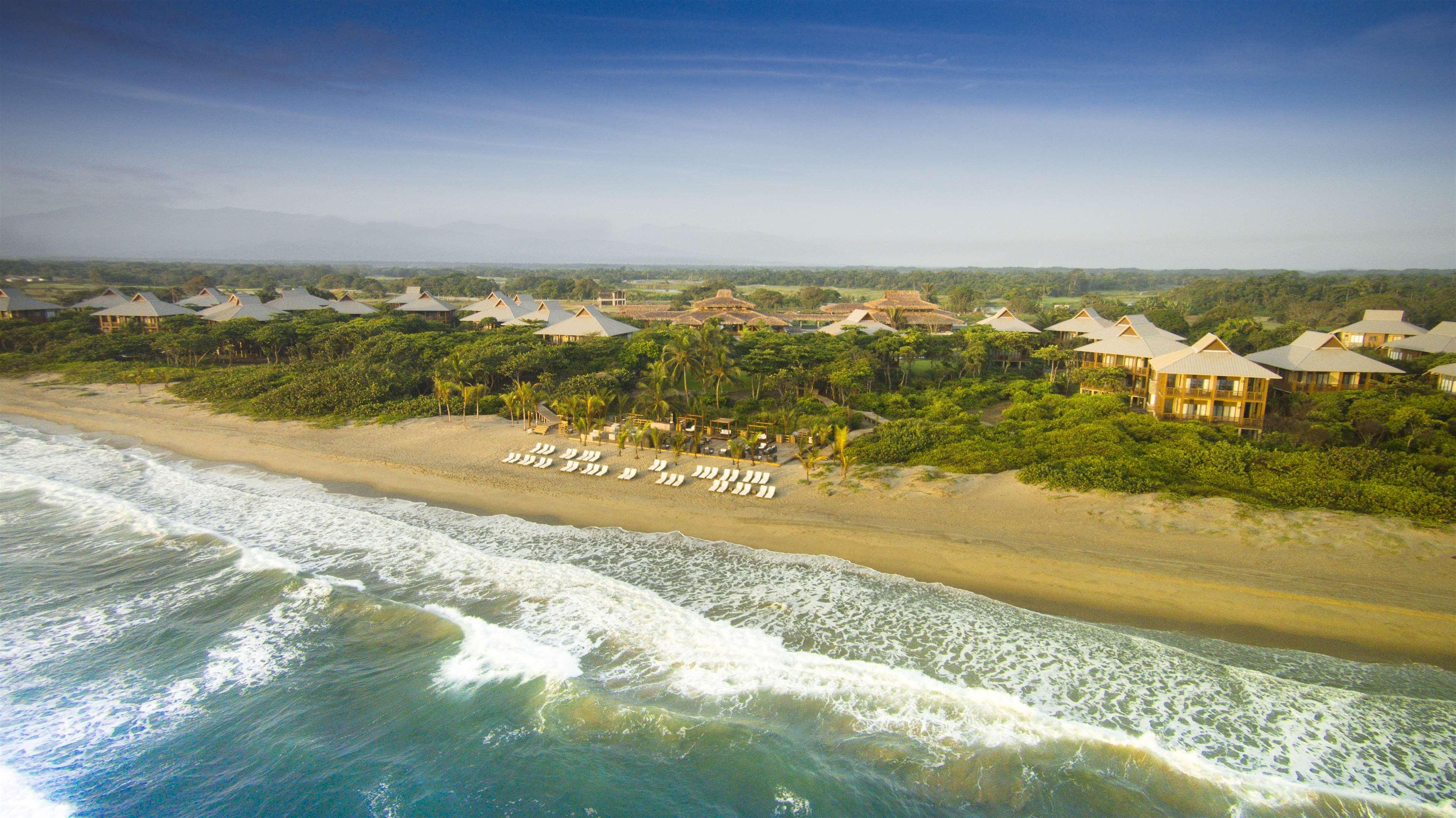 Indura Beach & Golf Resort Curio Collection By Hilton Tela Exteriér fotografie